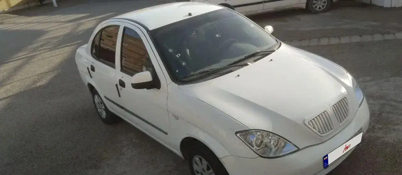 تیبا ۹۶|خودرو سواری و وانت|فسا, |دیوار