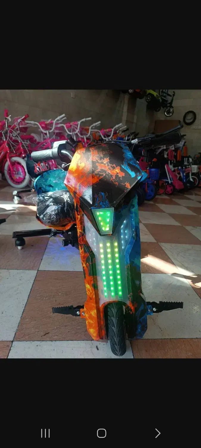 اسکوتر برقی متنوع همه مدل|دوچرخه، اسکیت، اسکوتر|کرج, گلشهر|دیوار