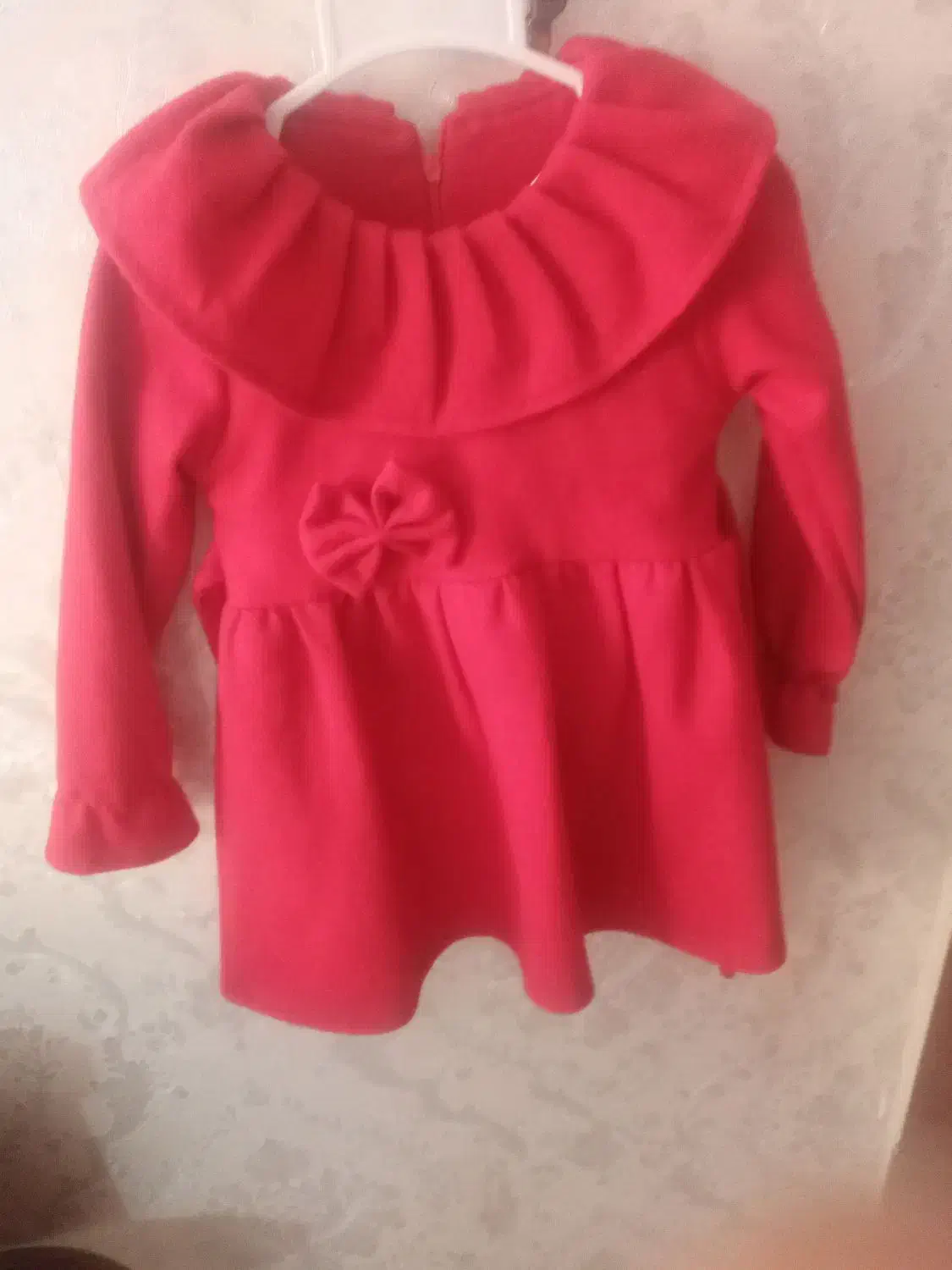 لباس بچه گانه نو  یکبار پوشیده شده پاییزی زمستانی|کفش و لباس بچه|کرج, شهرک فهمیده|دیوار