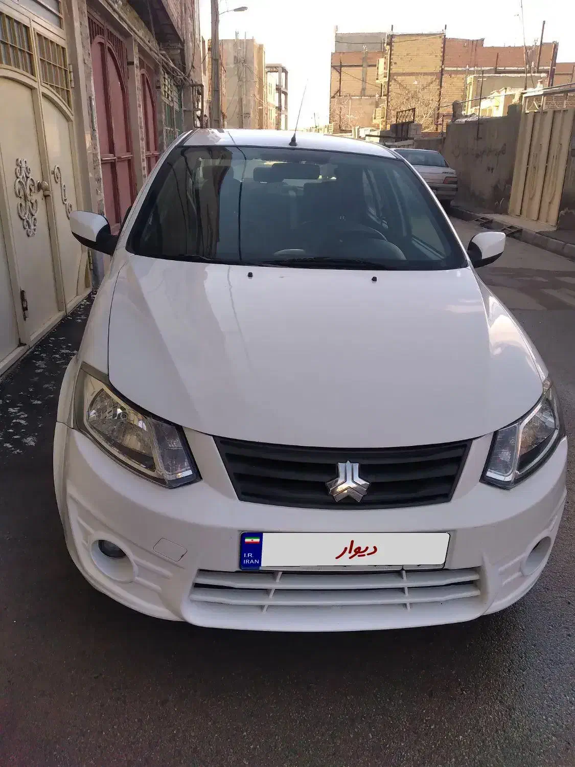 ساینا مدل ۹۹|خودرو سواری و وانت|اردبیل, |دیوار