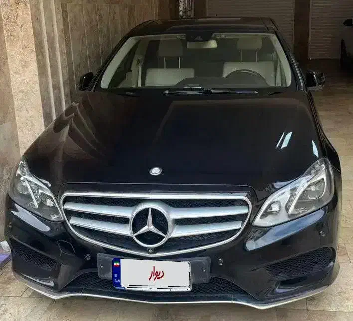 بنز E300 مدل ۲۰۱۶|خودرو سواری و وانت|رشت, منظریه|دیوار