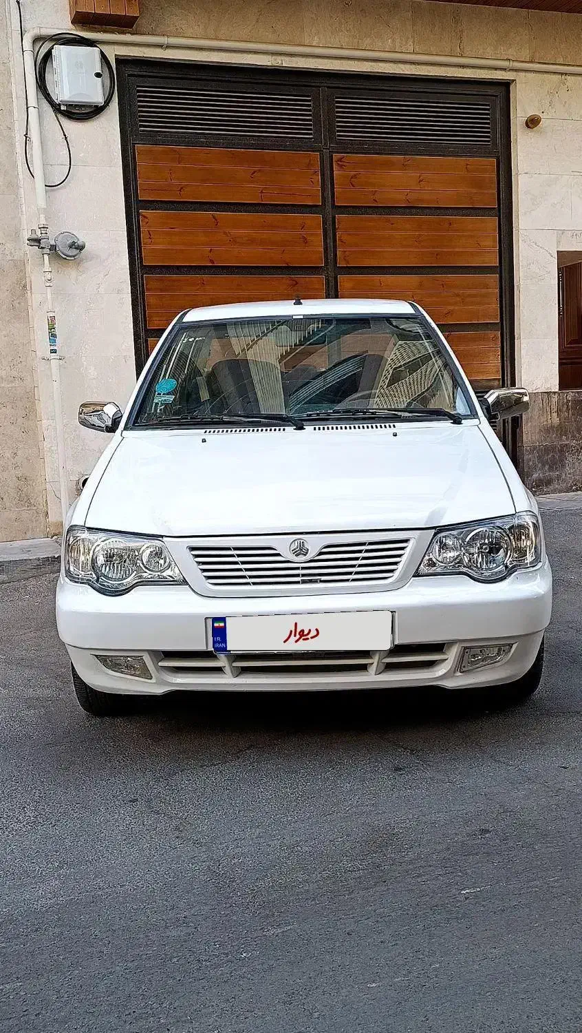 پراید 132 مدل 90 بسیار تمیز بدون رنگ|خودرو سواری و وانت|شهرضا, |دیوار