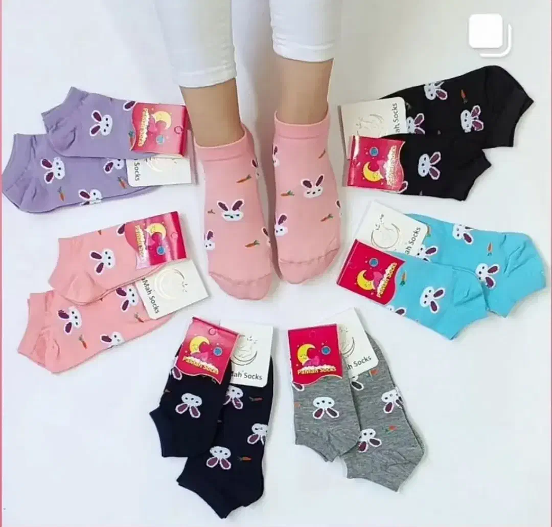 جوراب ست مادروفرزندی و جوراب فانتزی|لباس|شهرکرد, |دیوار