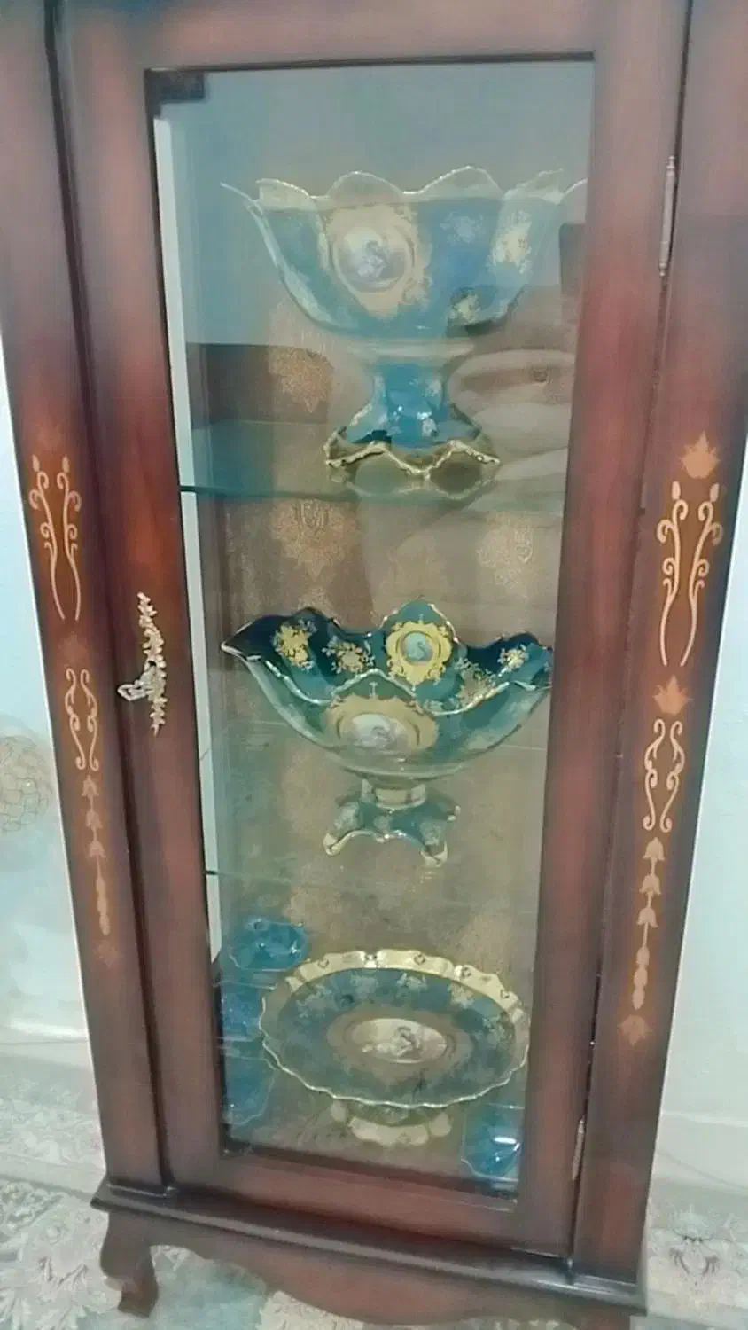 بوفه|بوفه، ویترین، کنسول|مشهد, طبرسی شمالی|دیوار