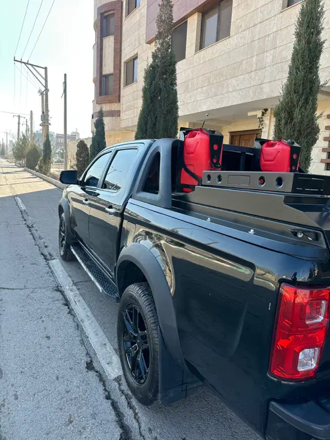 کی ام سی t8مدل ۱۴۰۲|خودرو سواری و وانت|کرمان, |دیوار