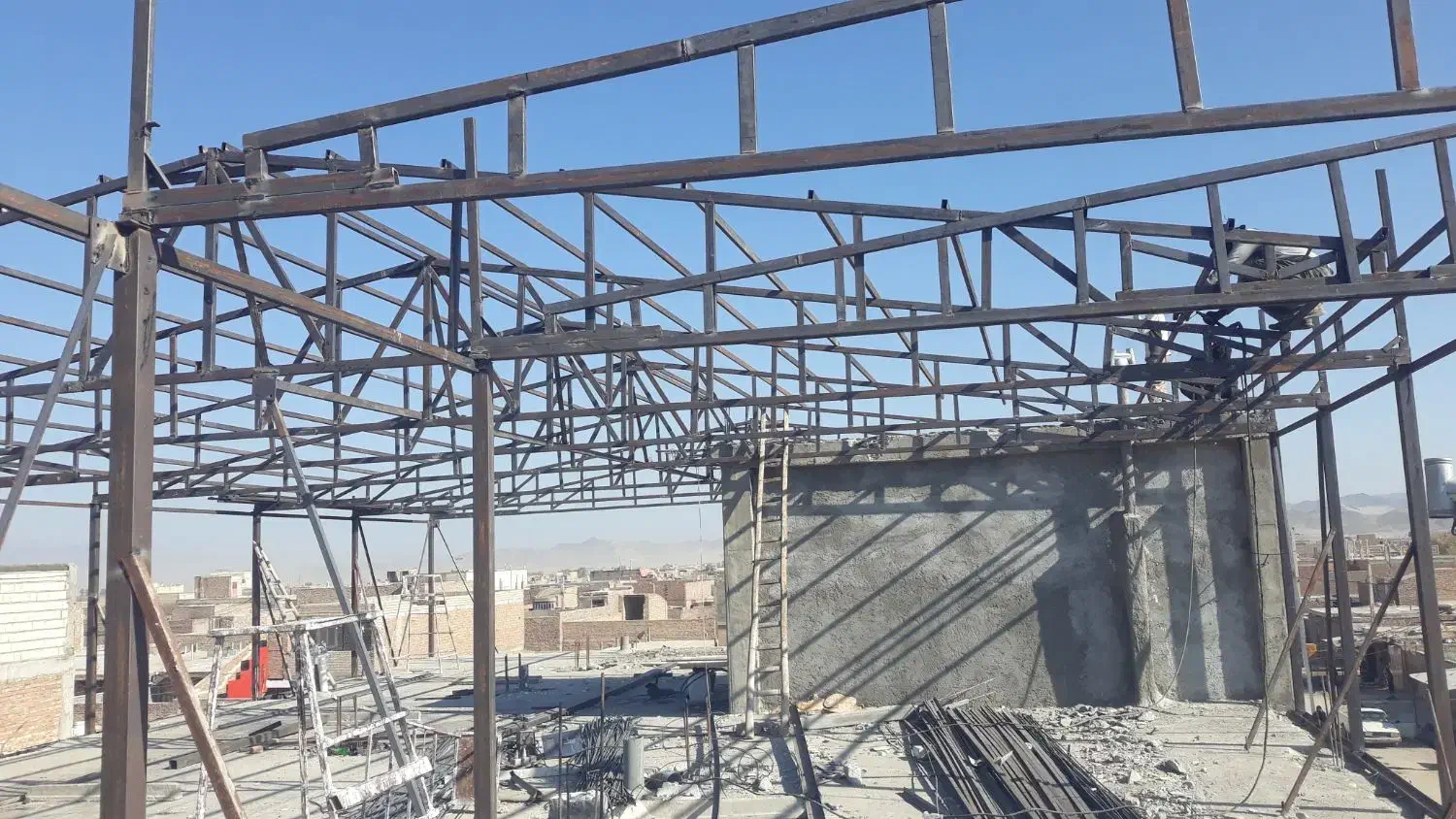 پیمانکاری ساختمان وسبک‌سازی|خدمات پیشه و مهارت|زاهدان, |دیوار