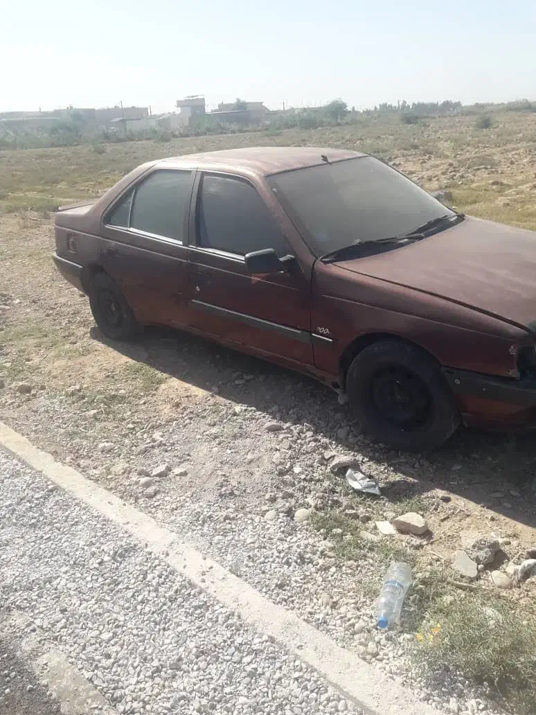 پژو ۲۰۰۰ مدل ۷۸|خودرو سواری و وانت|دزفول, |دیوار