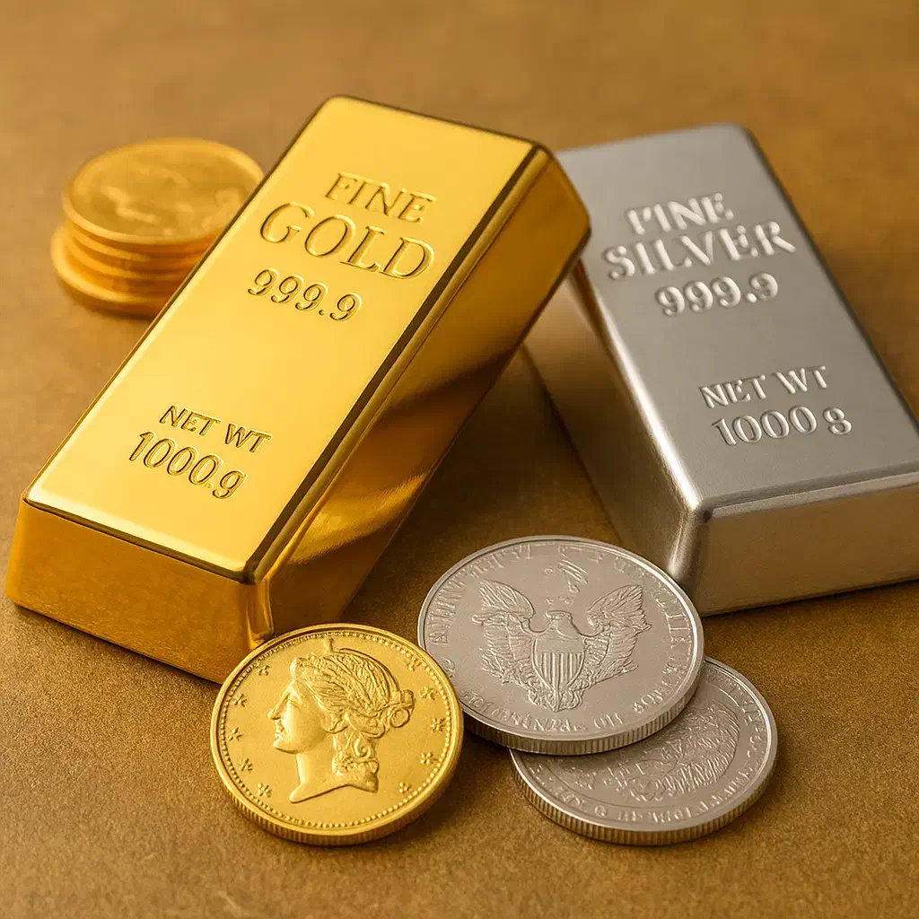 سرمایه‌گذاری مطمئن روی طلا و نقره با سود تضمینی|فعالیت داوطلبانه|تالش, هشتپر|دیوار