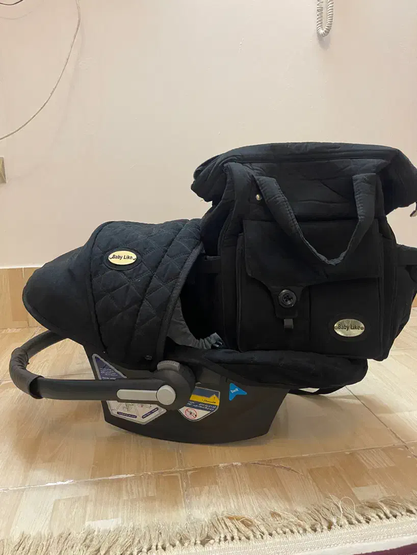 کریروساک|کالسکه و لوازم جانبی|محمدشهر, سیدآباد|دیوار