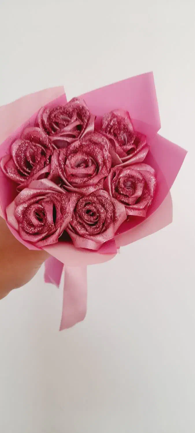 دسته گل ۷شاخه|گل مصنوعی|شهرکرد, |دیوار