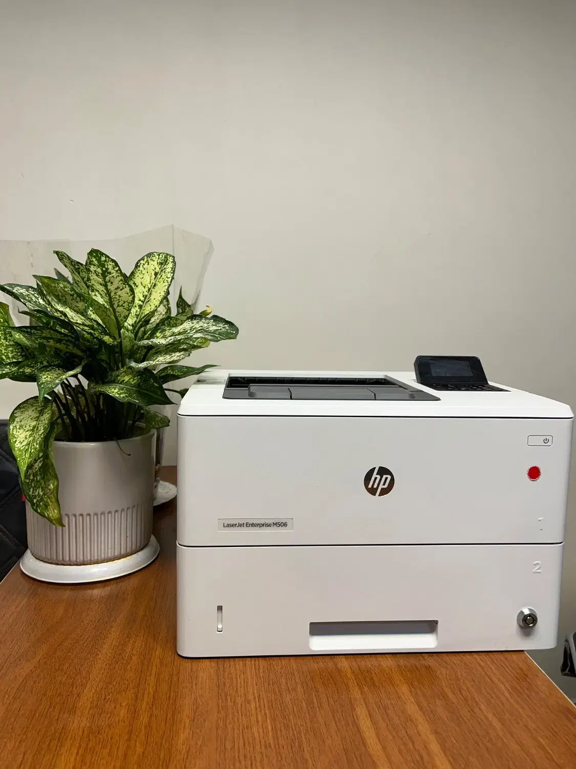 پرینتر استوک اچ پی 506N در حد|پرینتر، اسکنر، کپی، فکس|تهران, ایرانشهر|دیوار