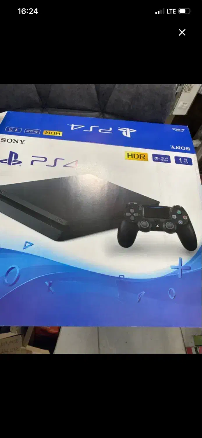 پلی استیشن ۴|کنسول، بازی ویدئویی و آنلاین|کاشان, پا نخل|دیوار