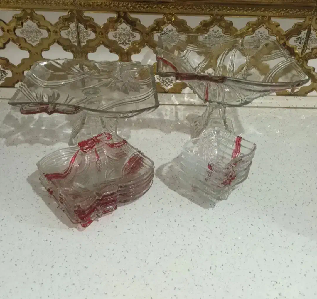 سرویس کریستال|ظروف سرو و پذیرایی|پاکدشت, خاتون آباد|دیوار