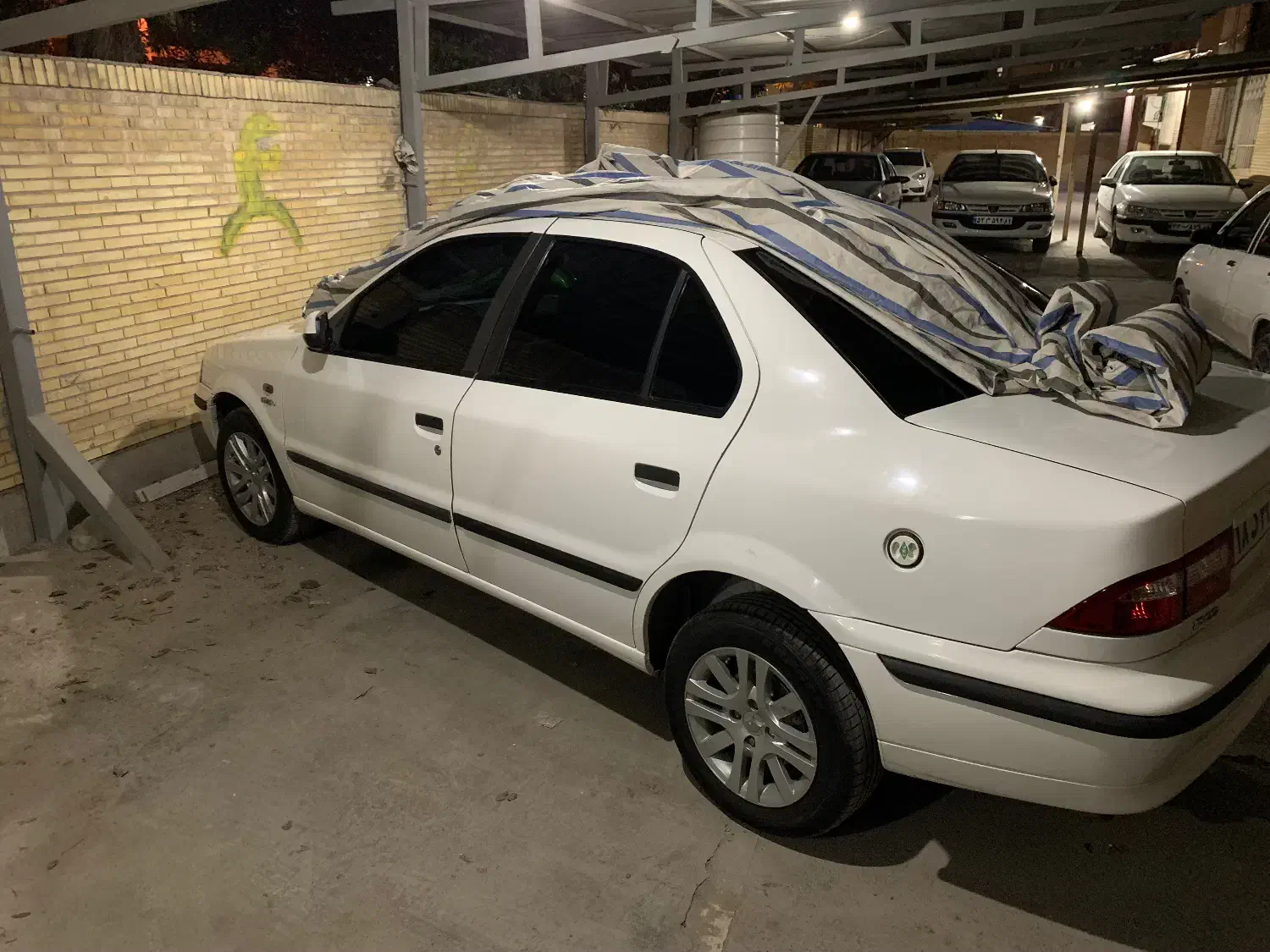 سمند ef7|خودرو سواری و وانت|بندرعباس, |دیوار