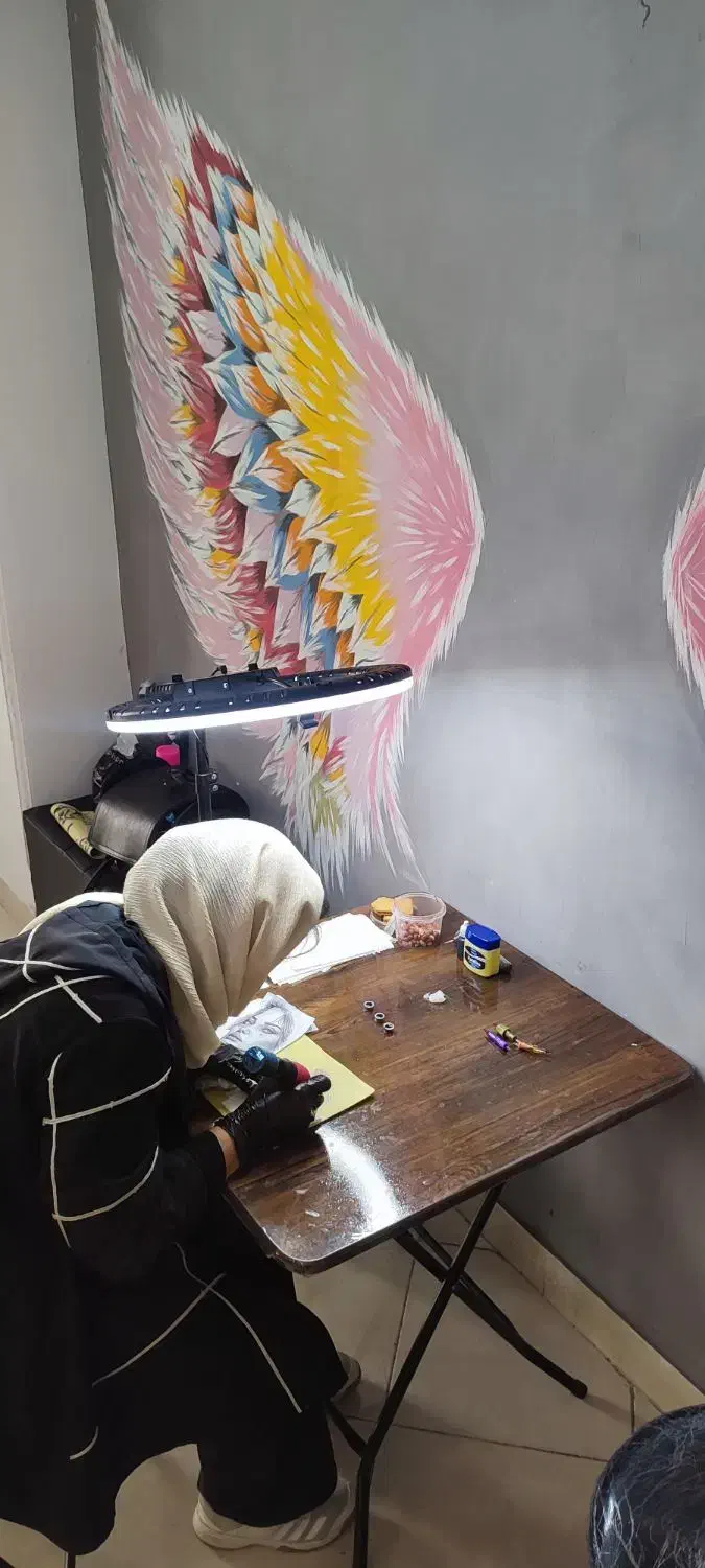 آموزش تخصصی تتو + ورود به بازار کار|خدمات آموزشی|فردیس, فردیس|دیوار