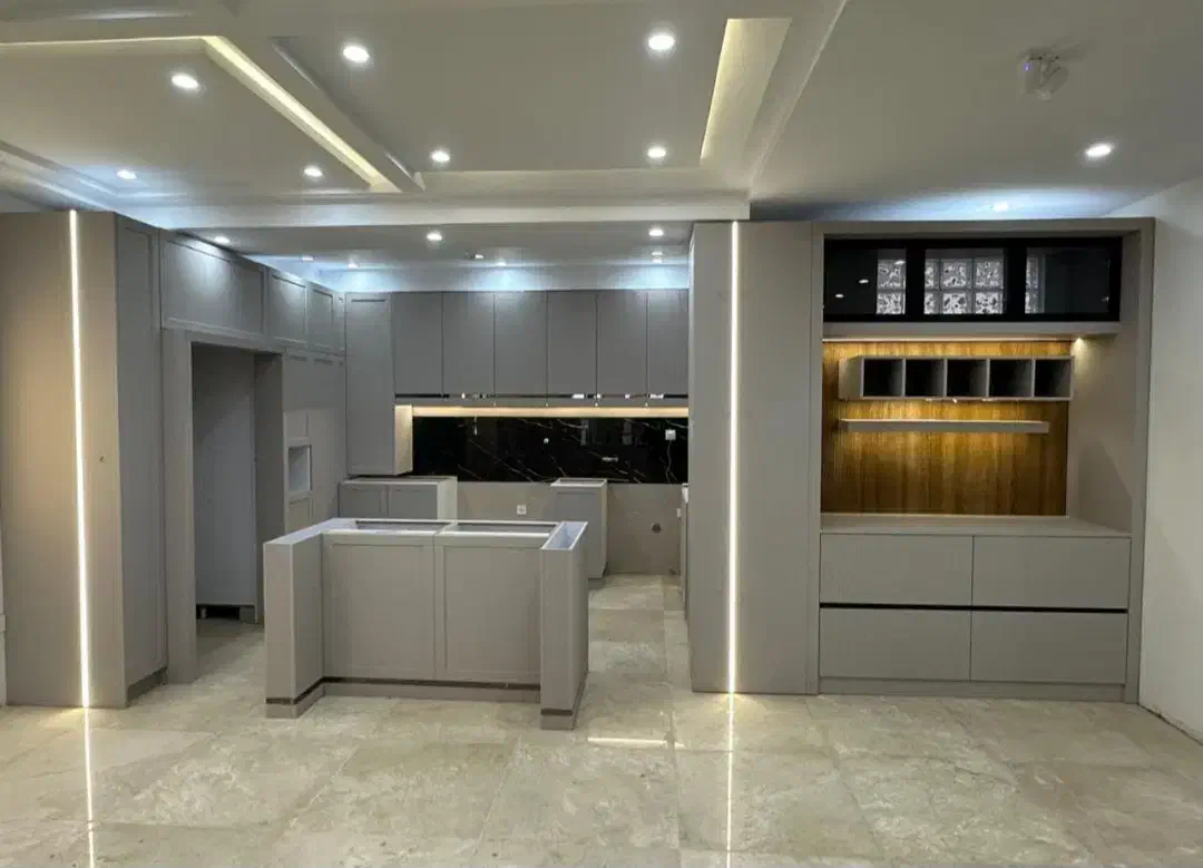 کابینت اقساط ۶ تا ۸ ماه (جشنواره پاییزه)|مصالح و تجهیزات ساختمان|قم, پردیسان|دیوار