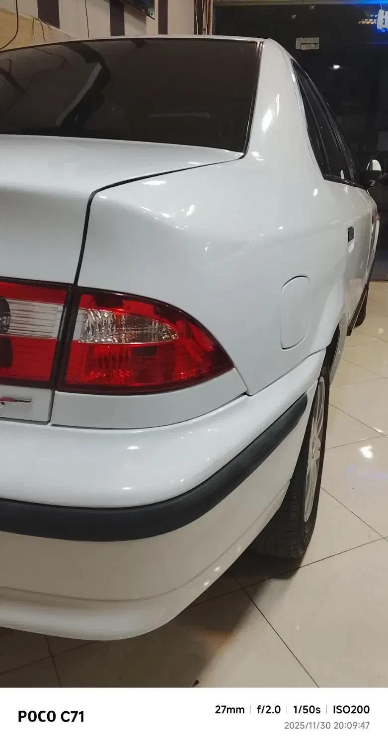 سمند LX|خودرو سواری و وانت|اراک, |دیوار