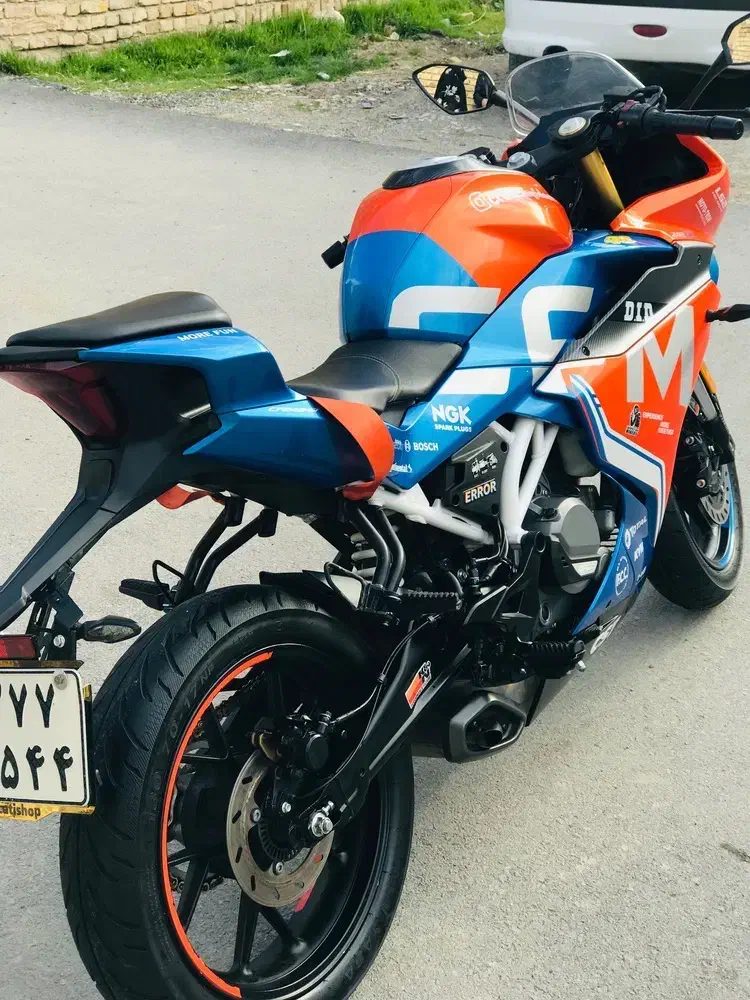 CF250|موتورسیکلت|ارومیه, |دیوار