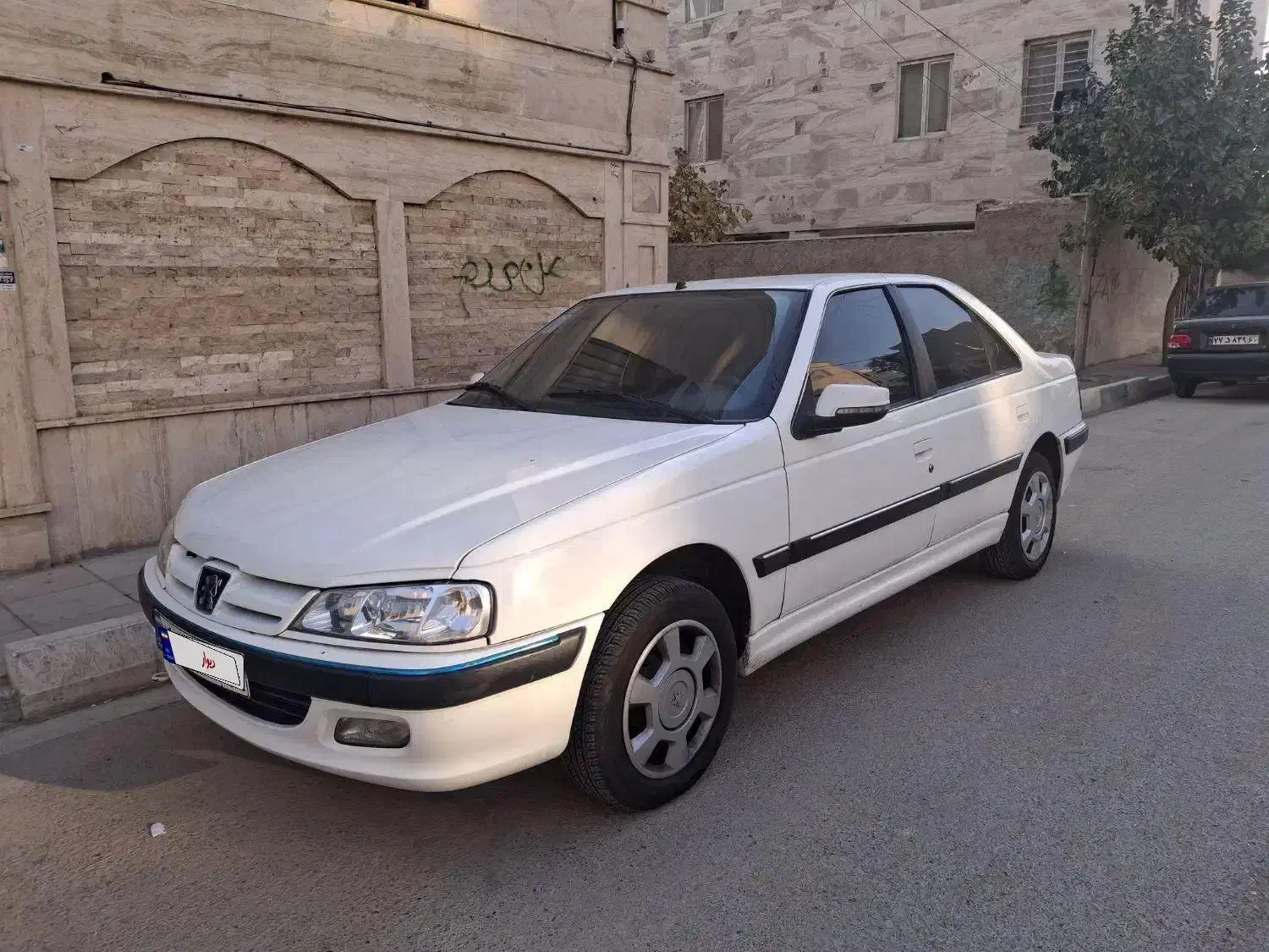 پژو پارس موتورXU7P جدید مدل ۱۴۰۱ بیرنگ|خودرو سواری و وانت|کهریزک, |دیوار