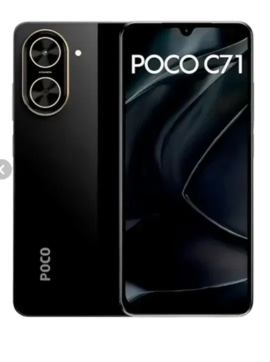 پوکو c71|موبایل|پاکدشت, پاکدشت (مامازند)|دیوار