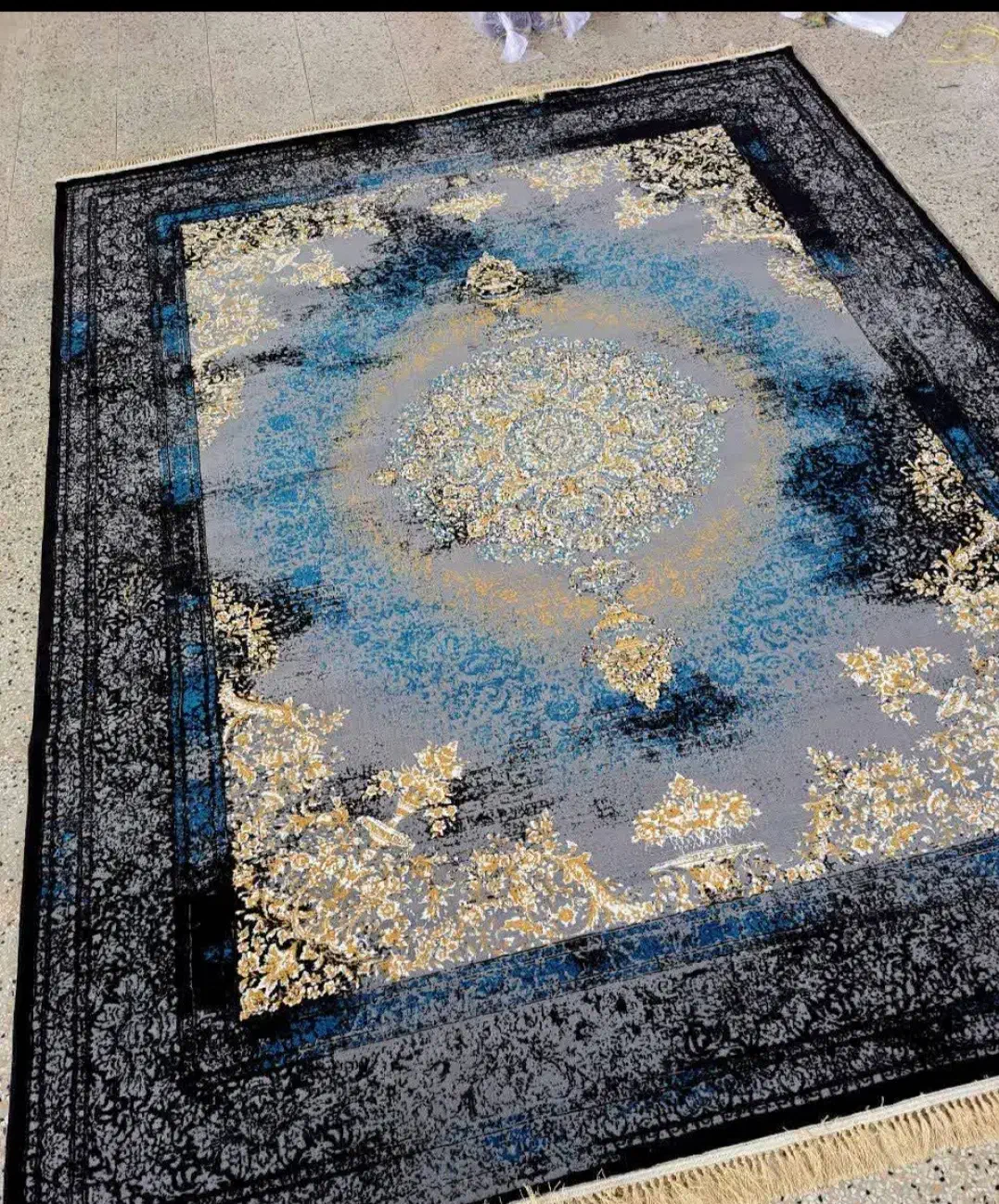 فرش دینا جدید کلاسیک|فرش|پرند, فاز ۱|دیوار