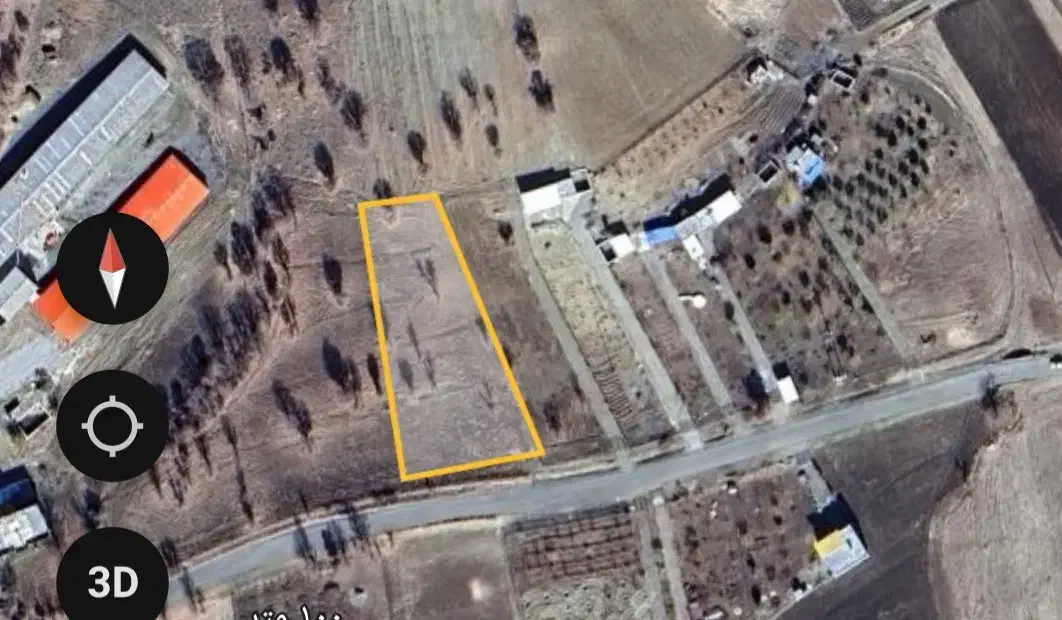 زمین کشاورزی|فروش زمین و ملک کلنگی|نمشیر, |دیوار