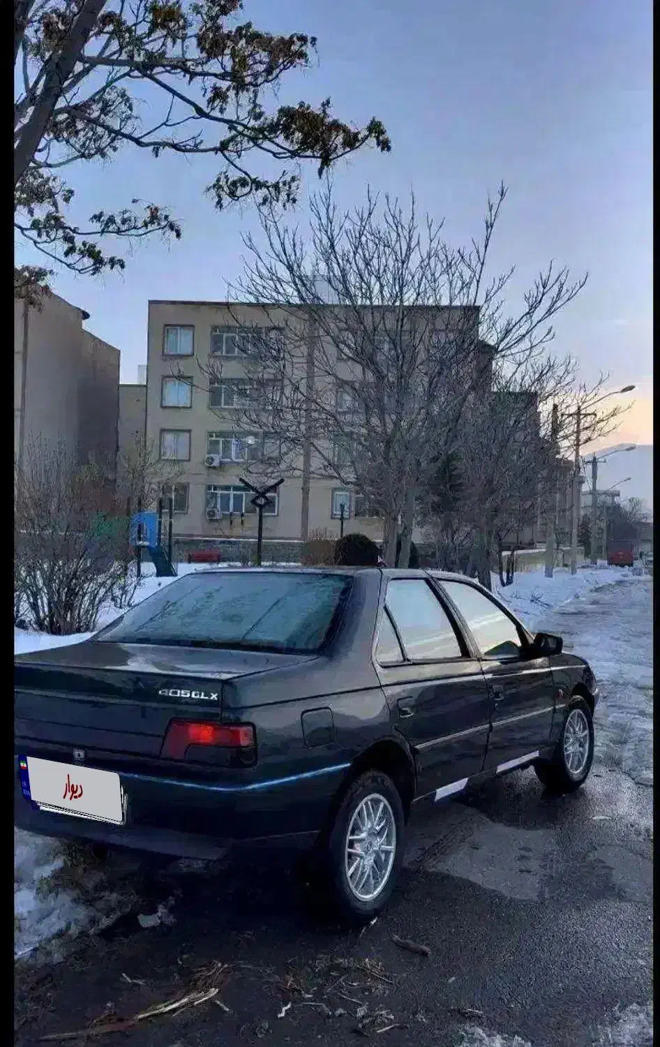 پژو 405 استثنائی|خودرو سواری و وانت|پیرانشهر, |دیوار