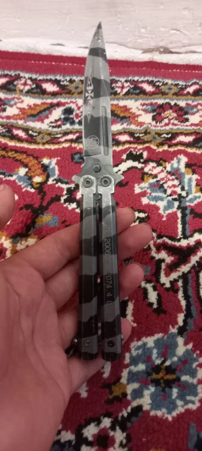 چاقو|کوهنوردی و کمپینگ|ارومیه, |دیوار