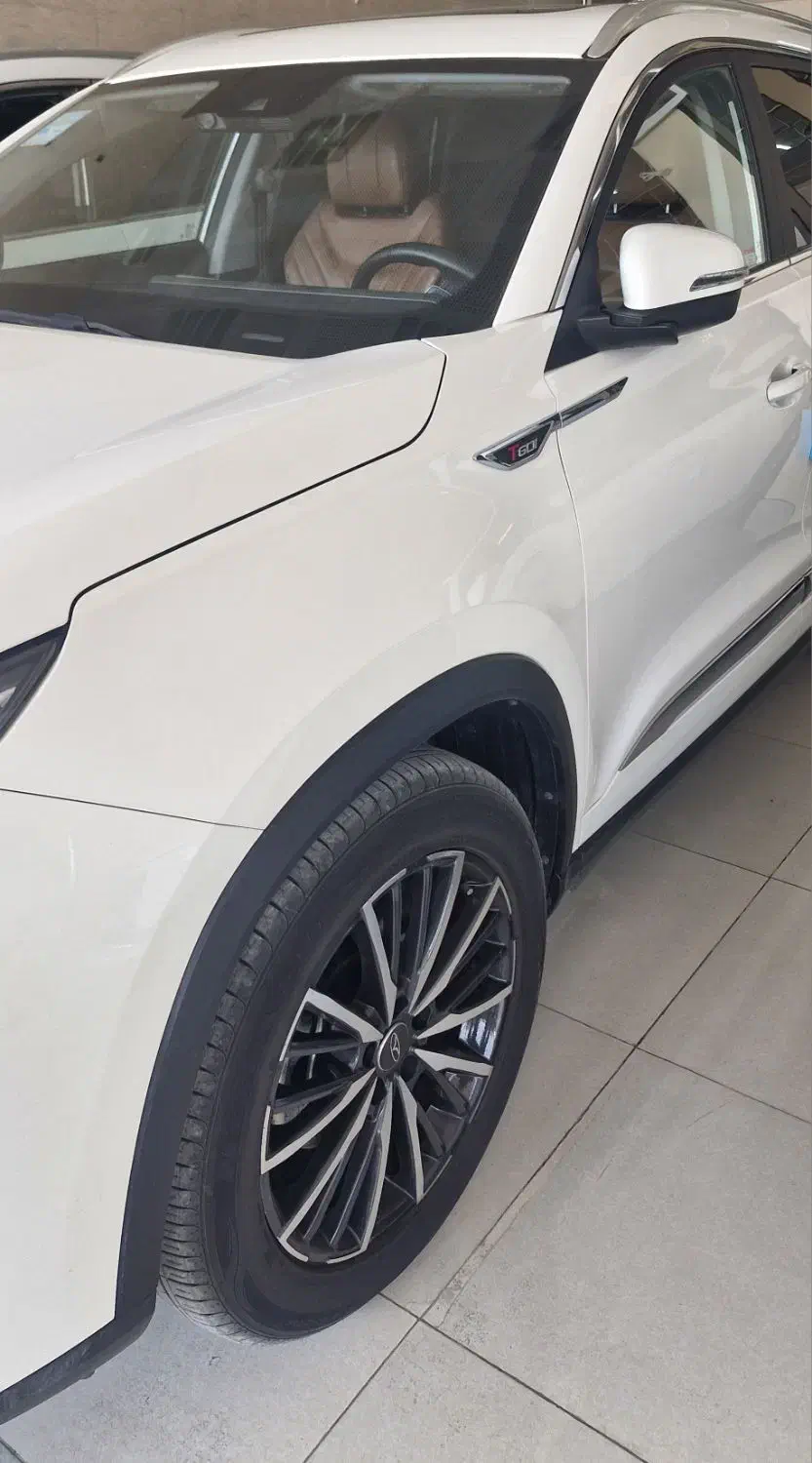 تیگو 8 پرو|خودرو سواری و وانت|بهبهان, |دیوار