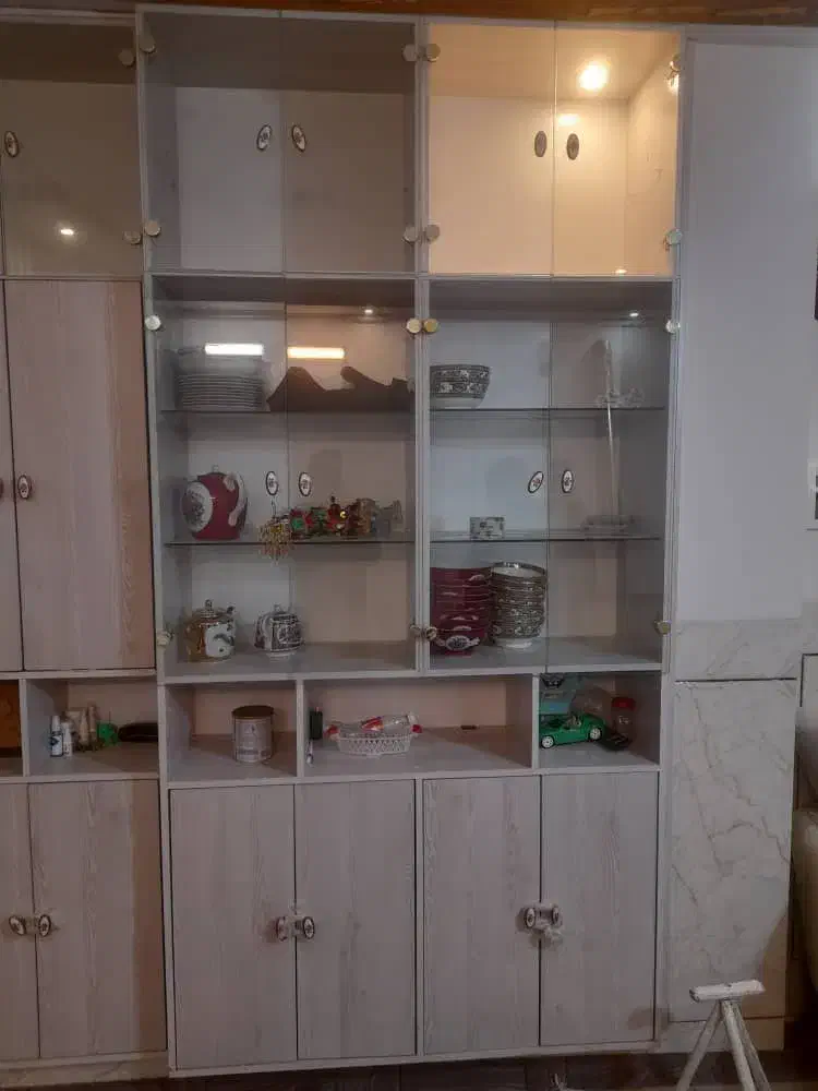 فروش ویترین|بوفه، ویترین، کنسول|اصفهان, عاشقآباد|دیوار