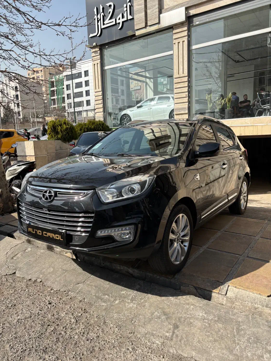 جکs5مدل ۱۴۰۲|خودرو سواری و وانت|تهران, سعادتآباد|دیوار