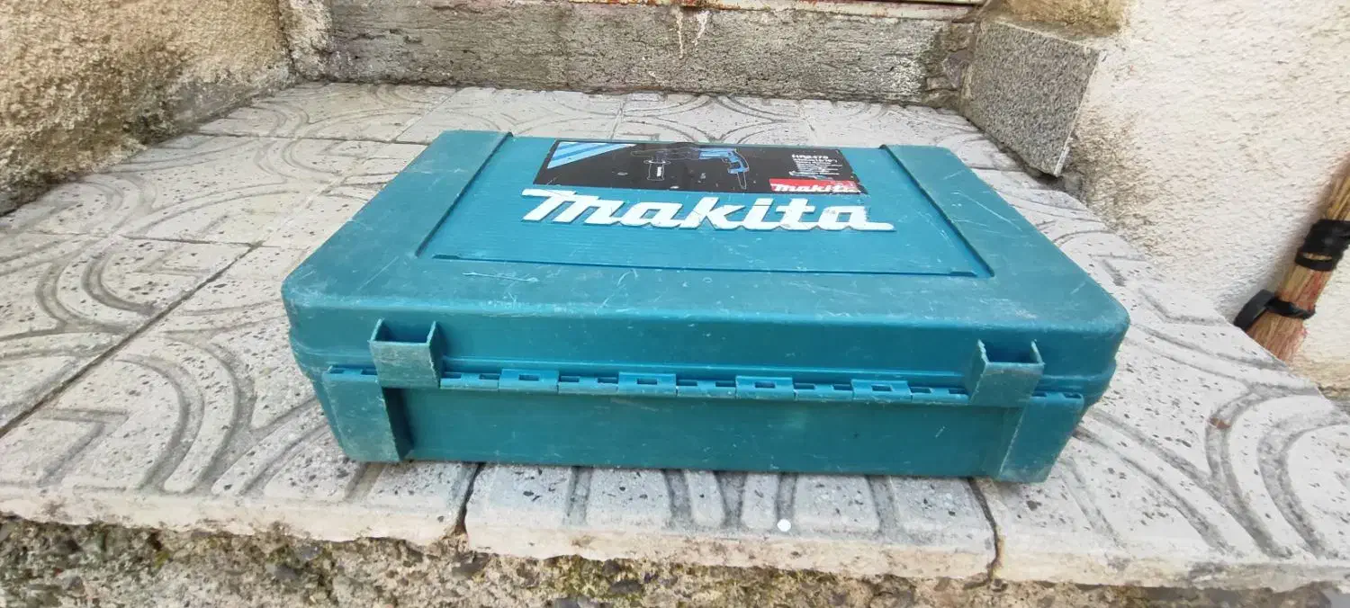 دریل بتن کن ماکیتا مدل ۲۴۷۰ اصلی|ابزارآلات|سنندج, |دیوار