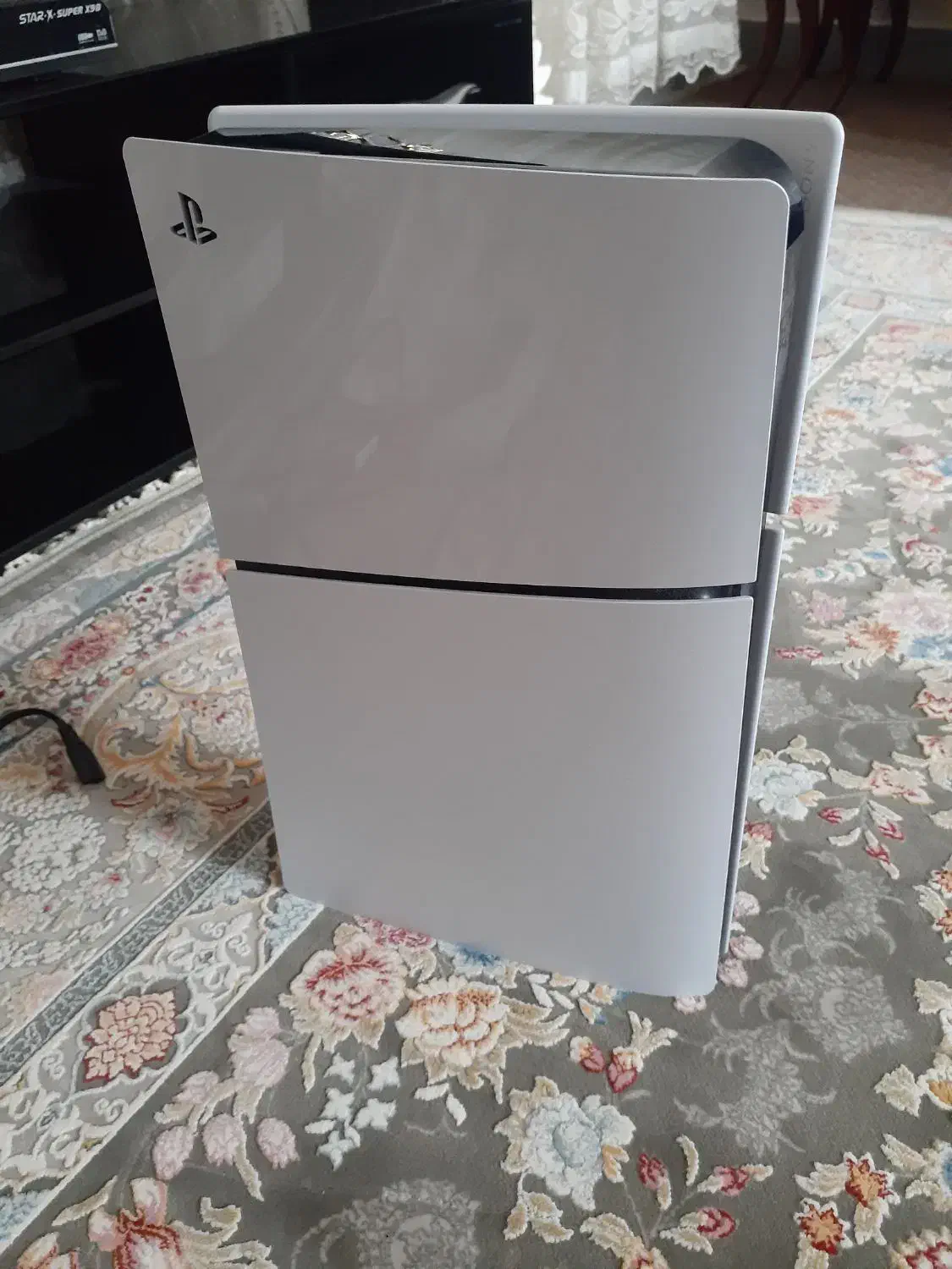 ps5 slim  digital|کنسول، بازی ویدئویی و آنلاین|اهواز, فاز ۱ پادادشهر|دیوار