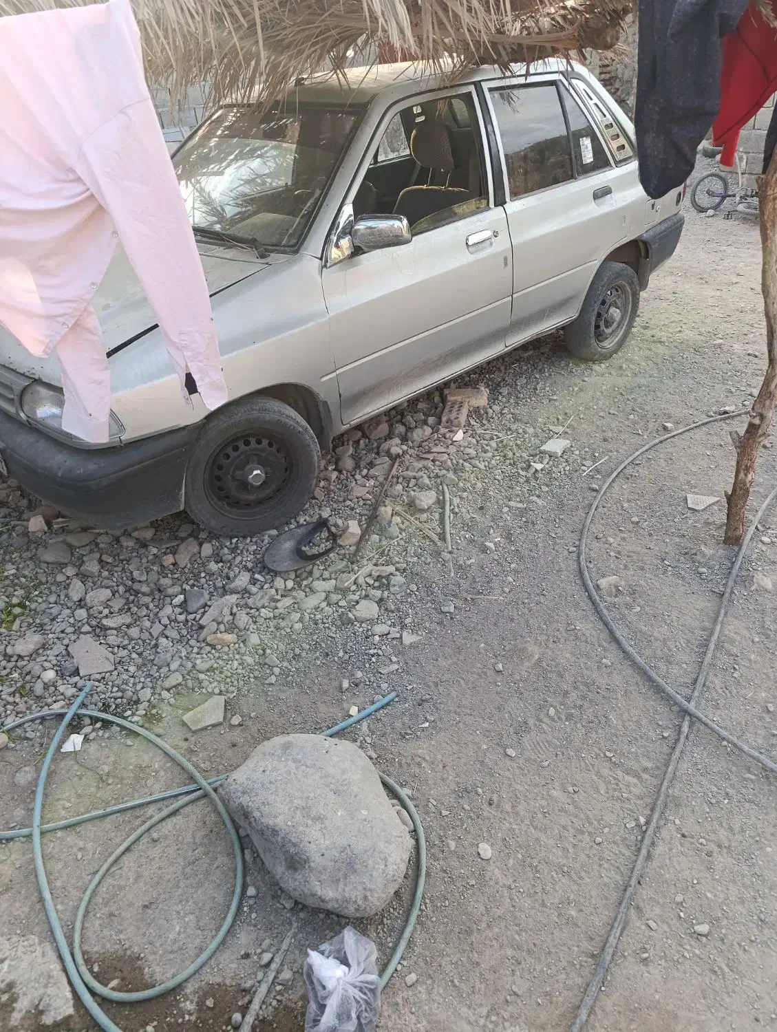 موتور گیربکس سالم|خودرو سواری و وانت|جیرفت, |دیوار