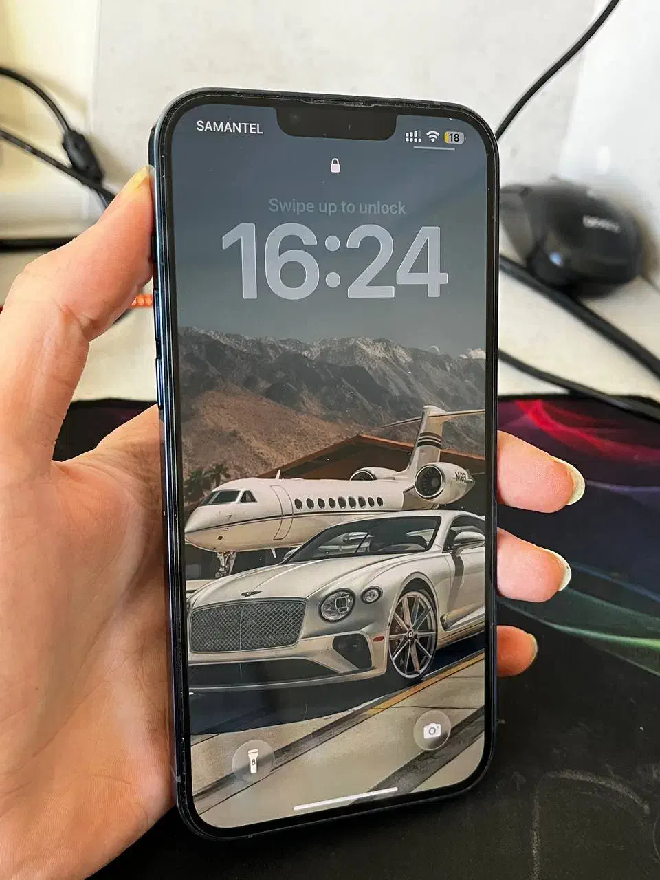 آیفون ۱۳ پرومکس 512 ایفون 13 (اقساطی)|موبایل|تبریز, |دیوار