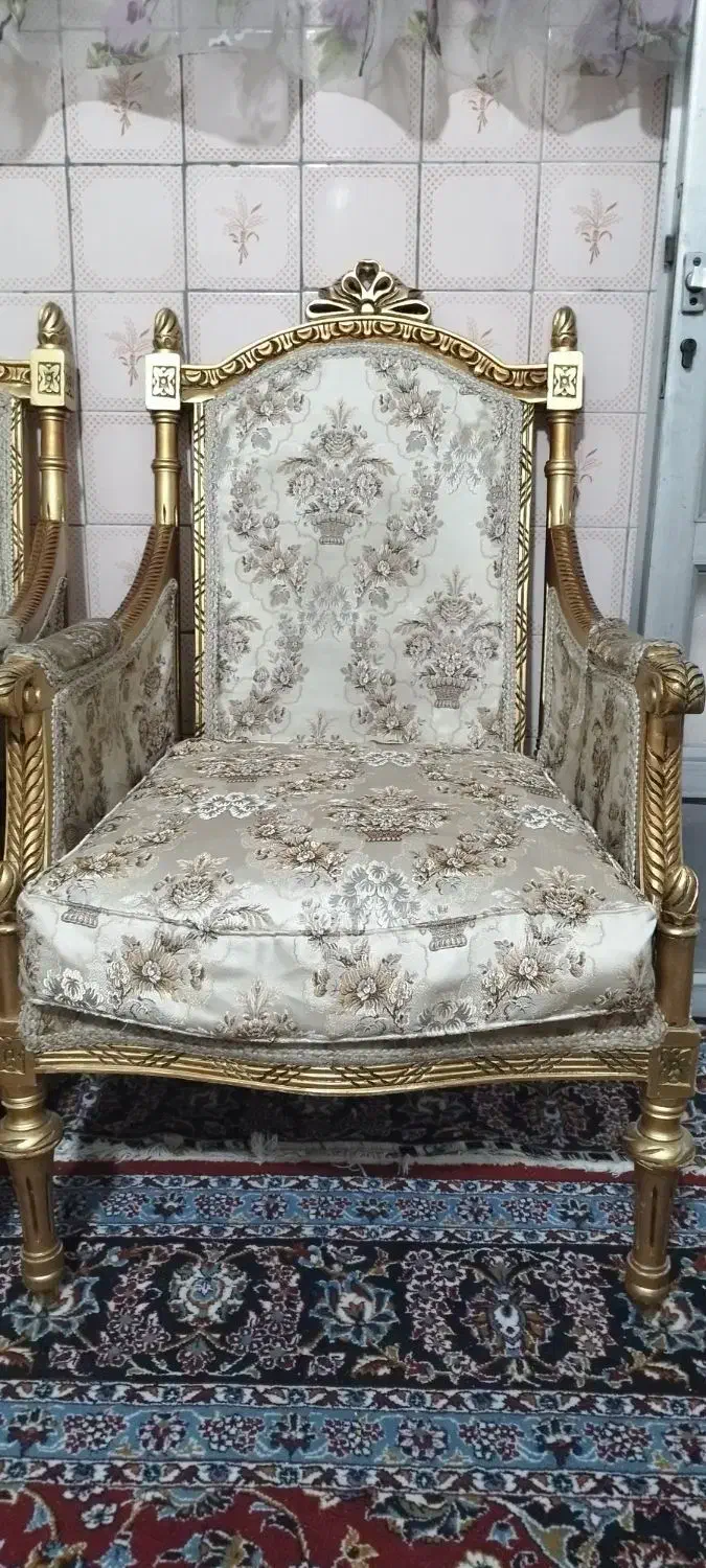 مبل 9 نفره|مبلمان خانگی و میز عسلی|تهران, والفجر (افسریه)|دیوار