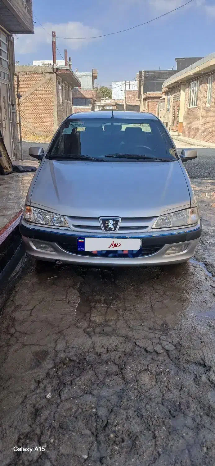 پژو پارس مدل ۸۴ نقری|خودرو سواری و وانت|پیرانشهر, |دیوار