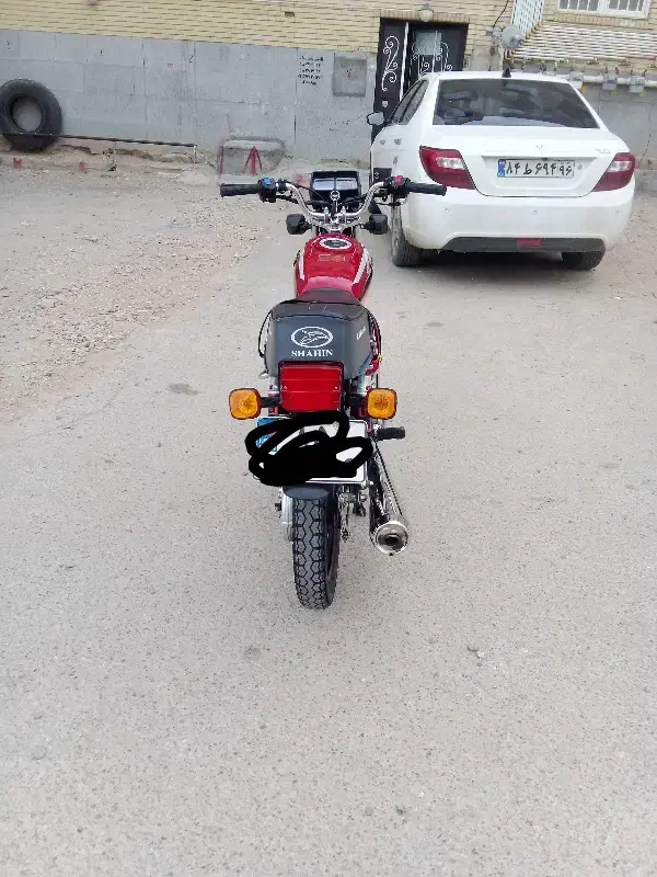 موتور ۲۰۰لیفان|موتورسیکلت|شاهرود, |دیوار