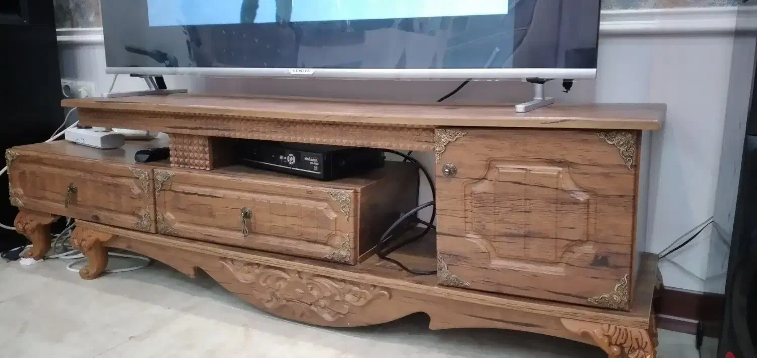 میز تلویزیون|میز تلویزیون|گلبهار, شهر جدید گلبهار|دیوار