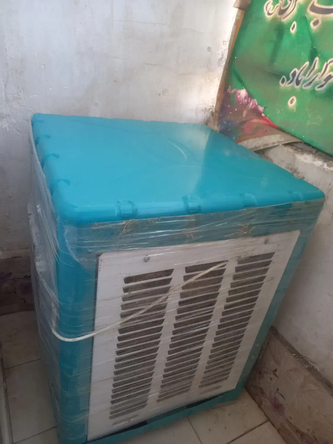 فروشی|کولر آبی|قیامدشت - خاورشهر, |دیوار