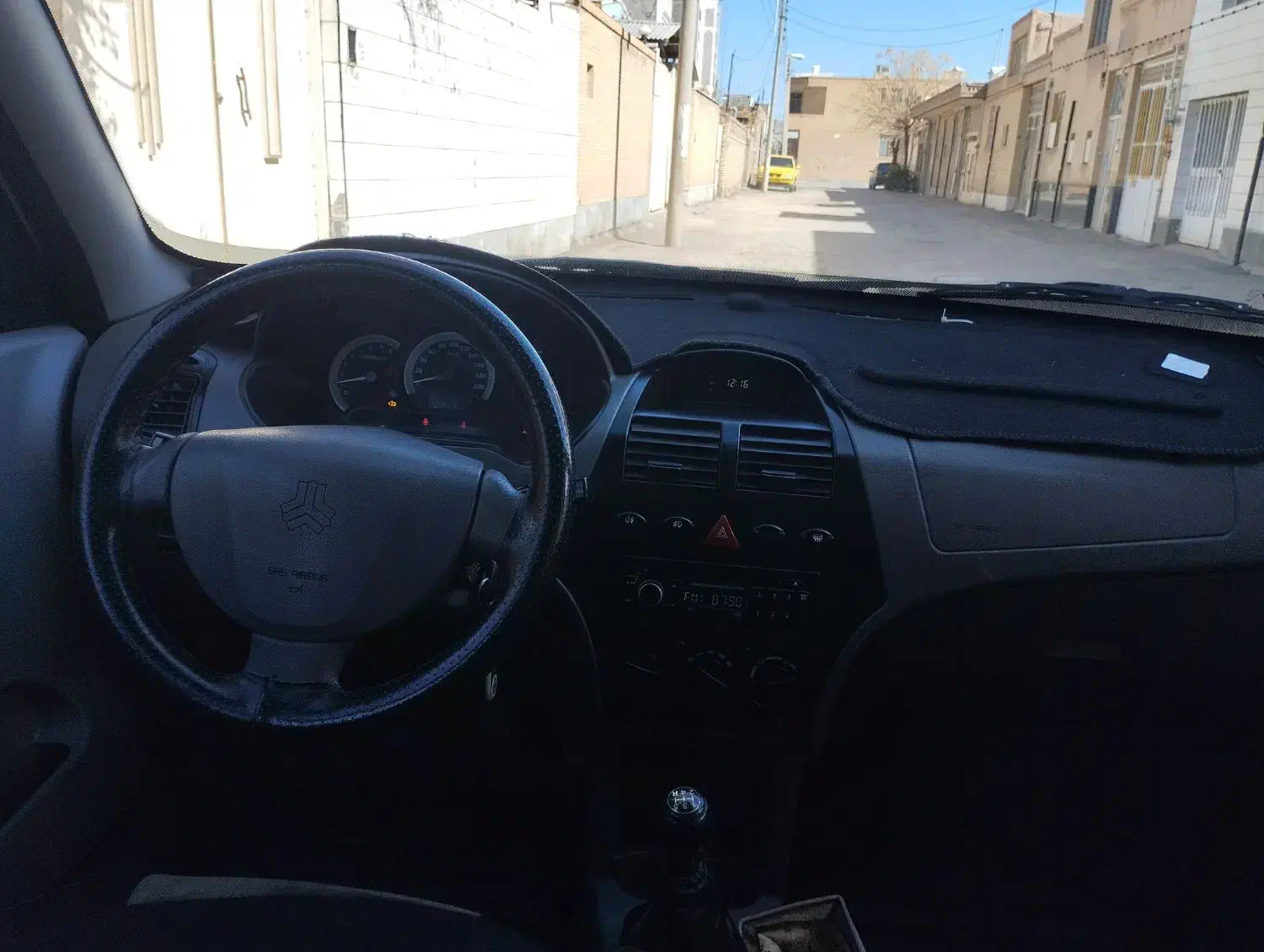 تیبا 2 مدل 97|خودرو سواری و وانت|کرمان, |دیوار