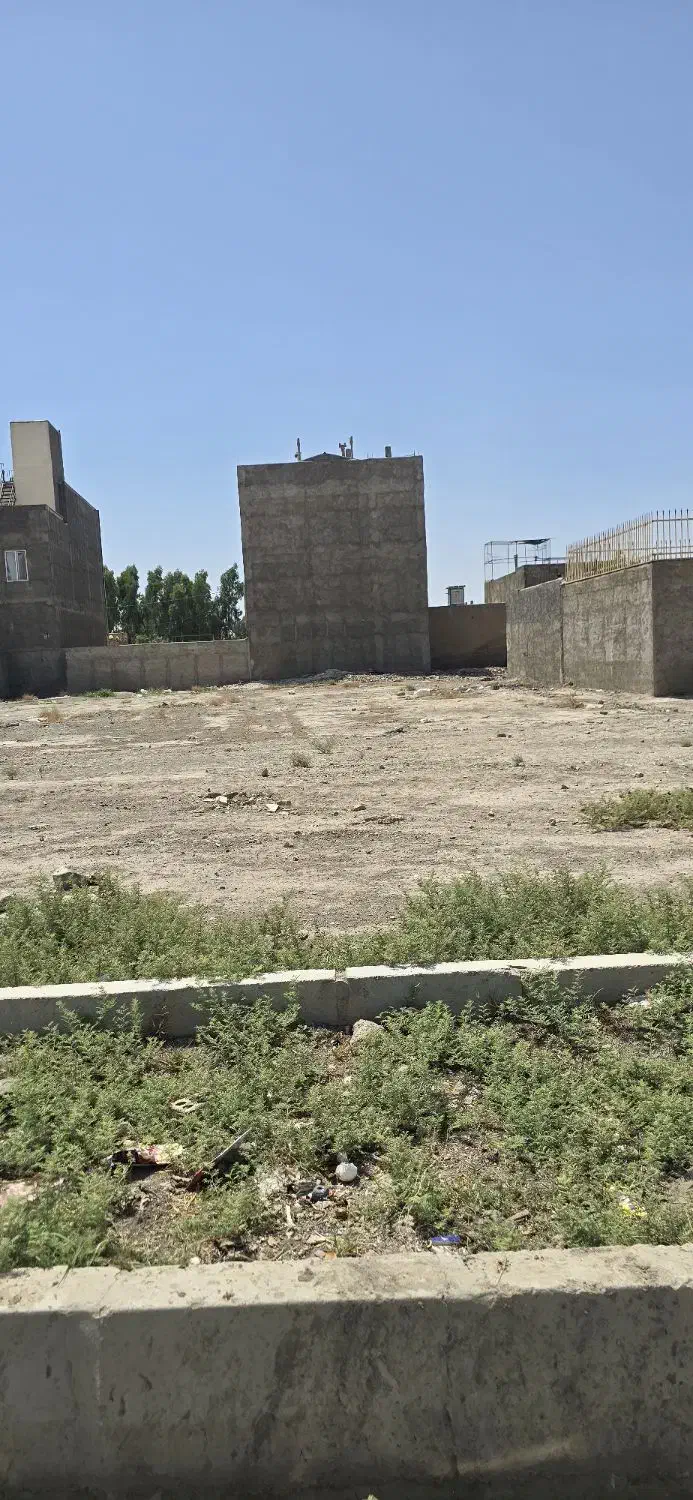 زمین مسکونی شهرک فردیس|فروش زمین و ملک کلنگی|قرچک, فردیس|دیوار