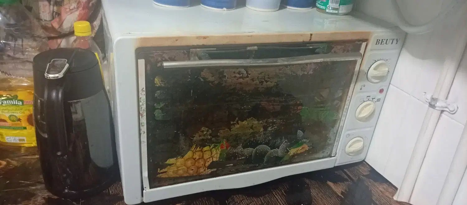 فر یا تستر|اجاق گاز و لوازم برقی پخت‌وپز|دهلران, |دیوار