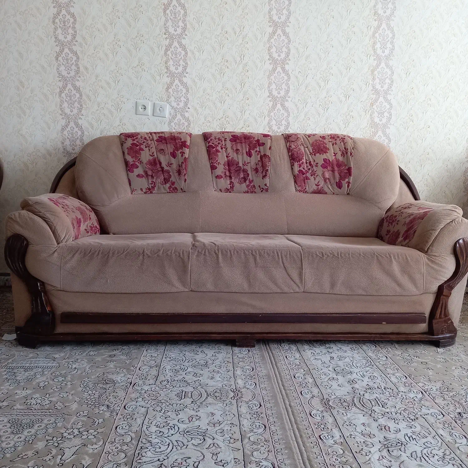 مبل|مبلمان خانگی و میز عسلی|اسلام‌‌آباد غرب, |دیوار