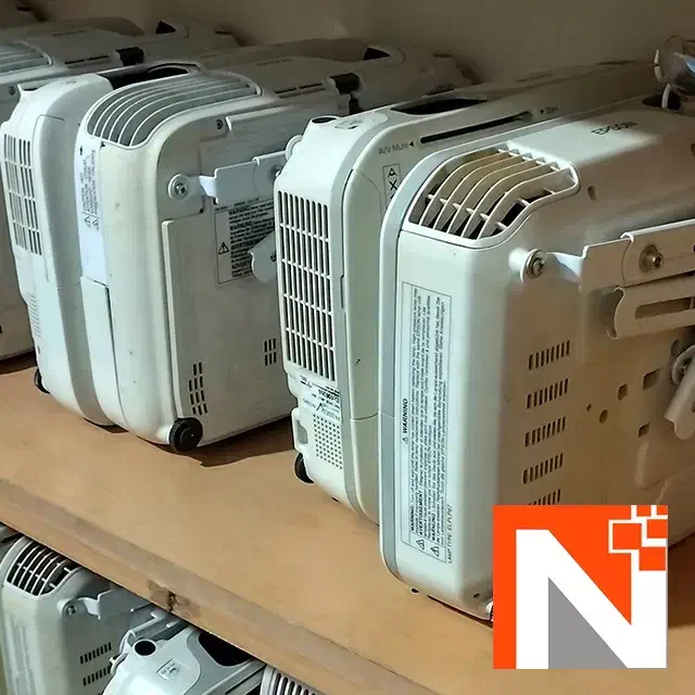 مرکز تخصصی ویدئو پروژکتور /EPSON سری 500 قلم خور|تلویزیون و پروژکتور|مشهد, شاهد (شهرک غرب)|دیوار