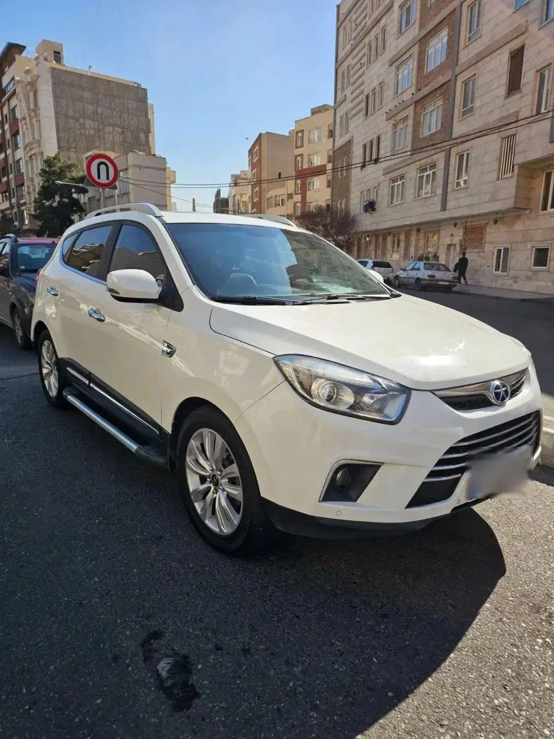 جک S5 مدل96بیرنگ|خودرو سواری و وانت|تهران, مرزداران|دیوار