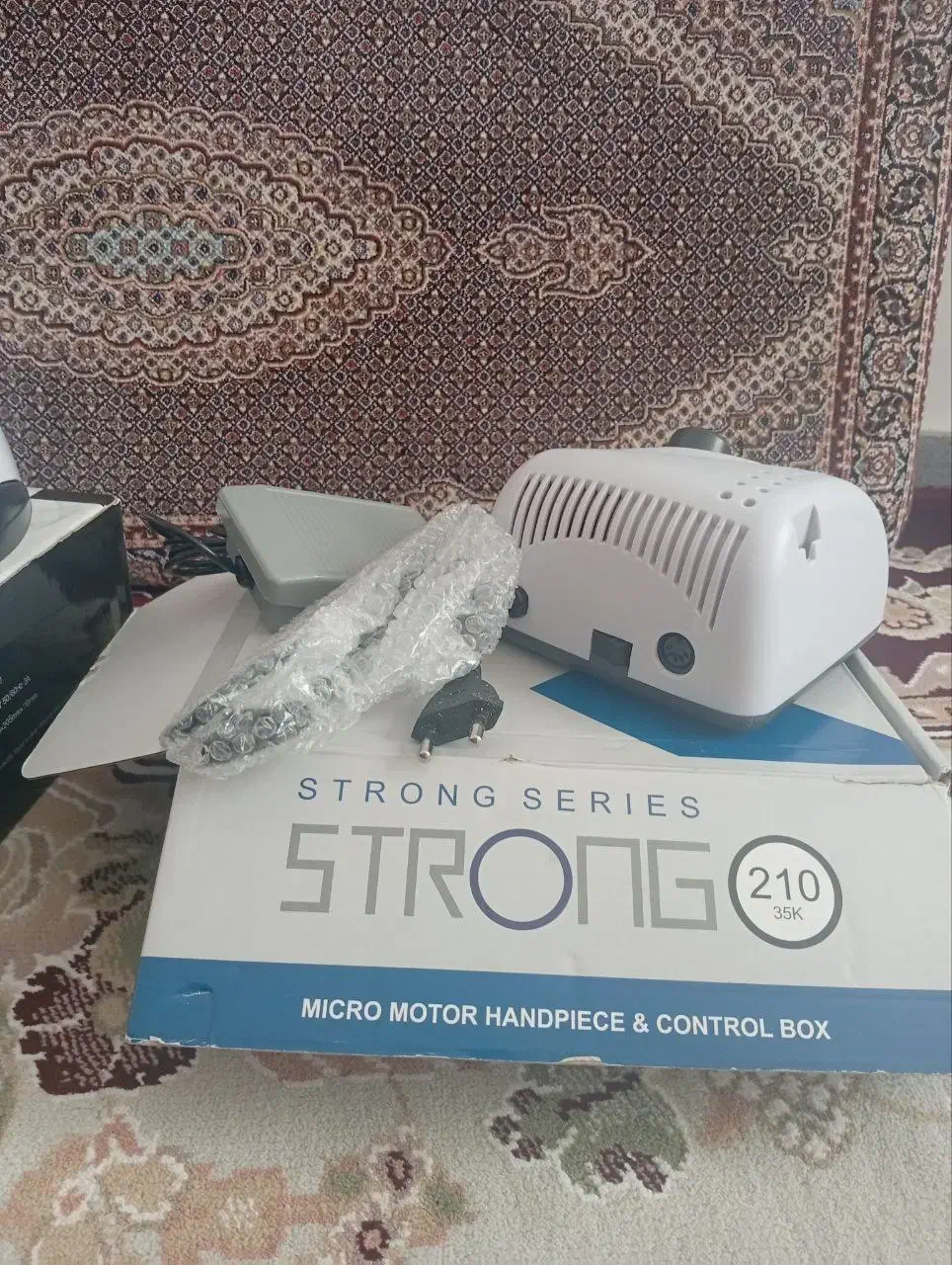 وسایل ناخن کاری|آرایشی، بهداشتی، درمانی|مشگین شهر, |دیوار