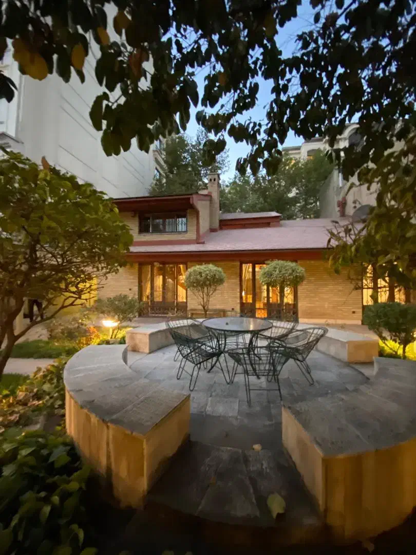 فروش کلنگی(ویلا) ۱۳۰۰ متر زعفرانیه|فروش زمین و ملک کلنگی|تهران, زعفرانیه|دیوار