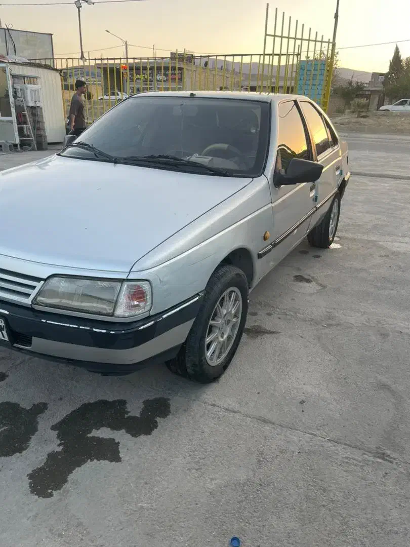 405مدل89|خودرو سواری و وانت|کوار, |دیوار