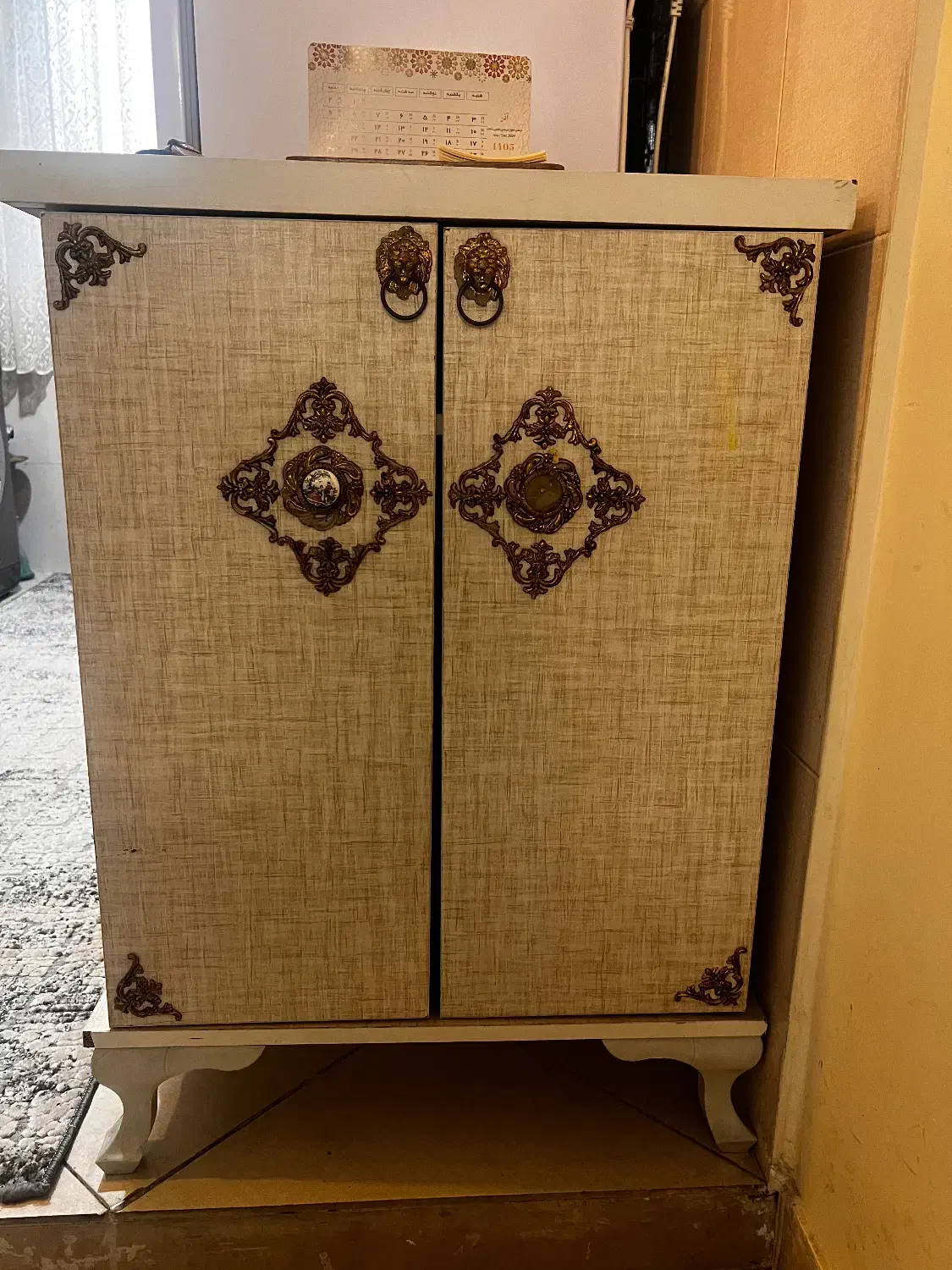 جاکفشی|جاکفشی، کمد، دراور|تهران, صادقیه|دیوار